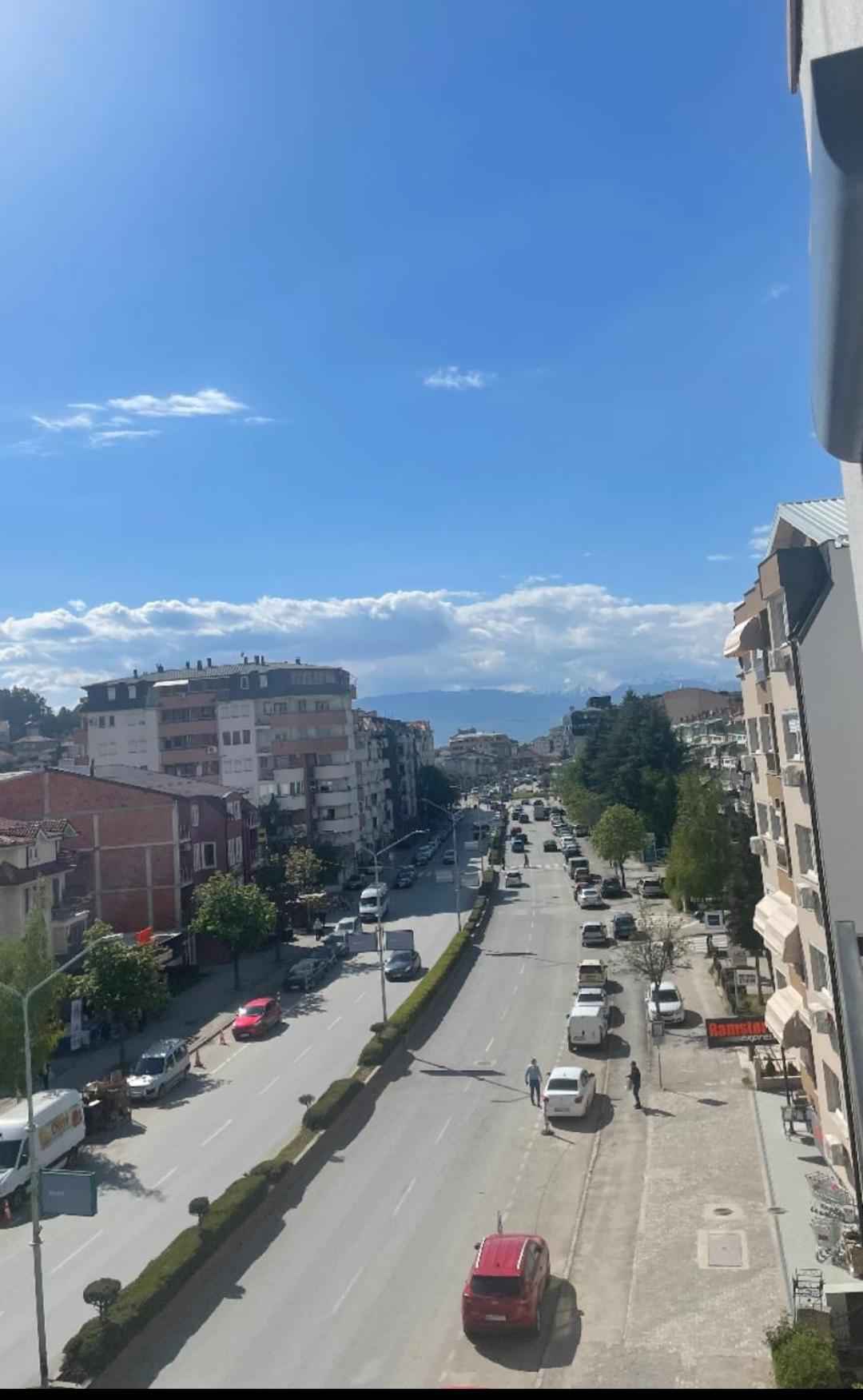 Rina Rental Οχρίδα Εξωτερικό φωτογραφία